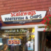 SOLD    Scalawags Whitefish & Chips